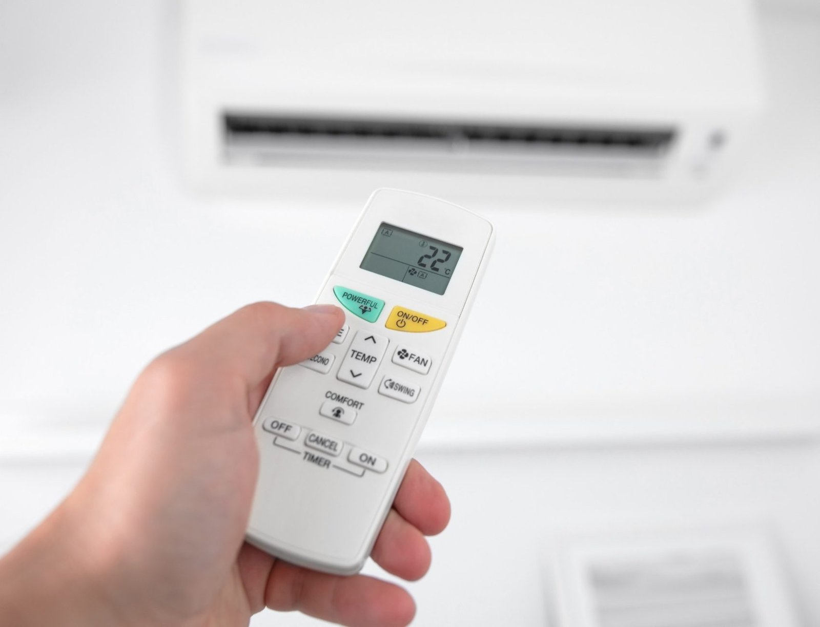 Air Conditioning Perth - hero image