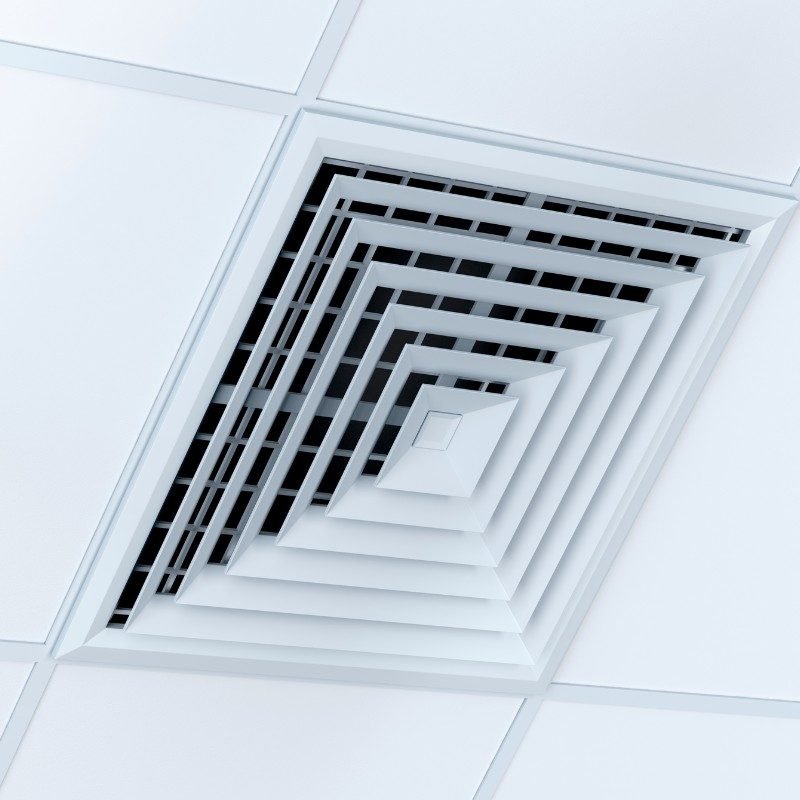 Ducted Air Conditioning