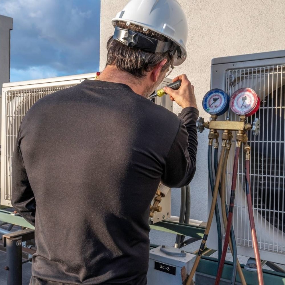 air conditioning services perth