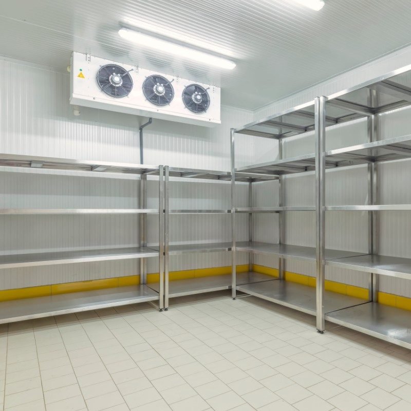 Walk-In Freezers